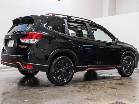 Used 2024 Subaru Forester Sport AWD/4WD image 9