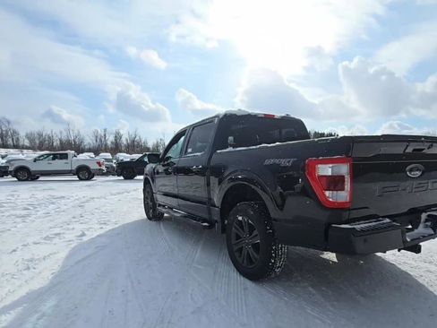 Used 2023 Ford F150 Lariat w/ Equipment Group 502A High image 5