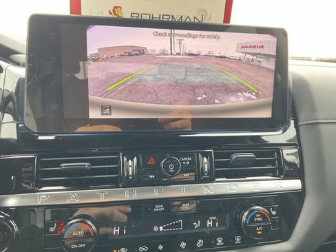 New 2026 Nissan Pathfinder SV image 15