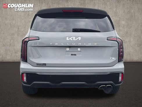 Used 2024 Kia Telluride SX X-Line AWD/4WD image 4