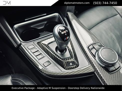 Used 2015 BMW M4 Coupe RWD image 36