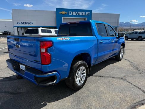 New 2026 Chevrolet Silverado 1500 RST w/ Safety Package AWD/4WD image 5