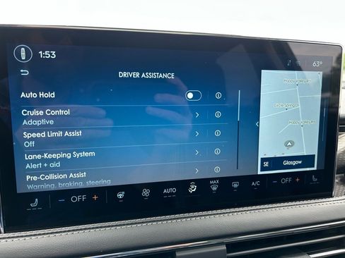 Used 2025 Lincoln Corsair Reserve w/ Jet Appearance Package image 43