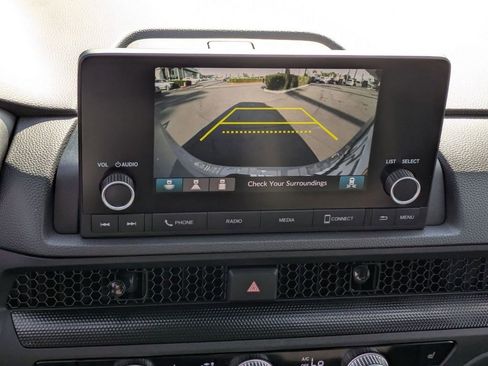 Certified 2025 Honda CR-V EX image 11