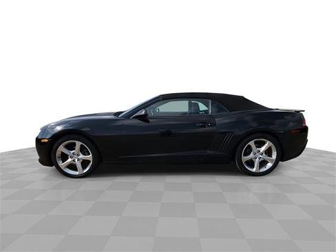 Used 2015 Chevrolet Camaro LT w/ RS Package image 5