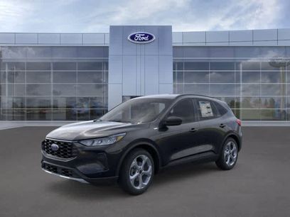 New 2025 Ford Escape ST-Line w/ Tech Pack #1