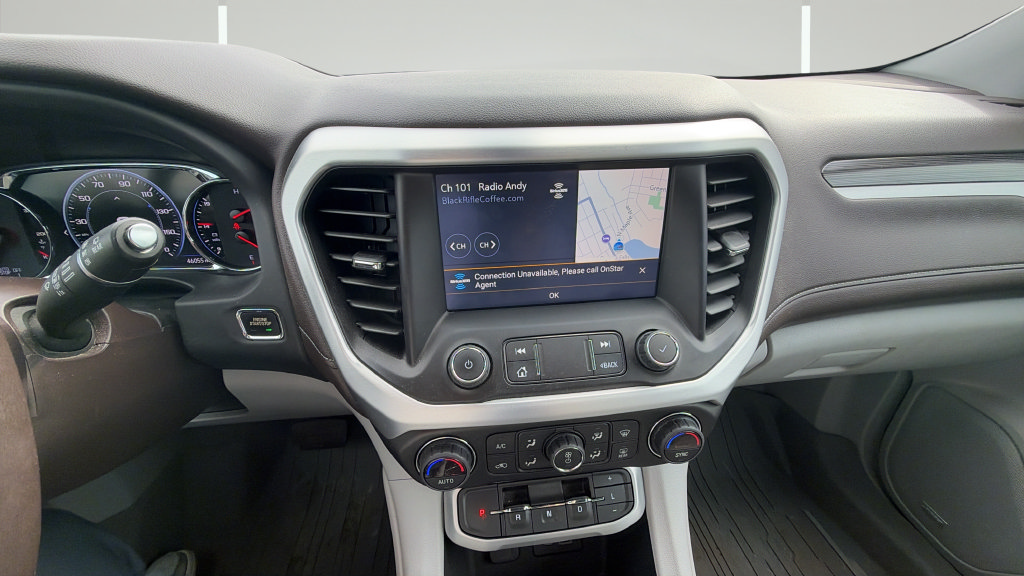 Used 2021 GMC Acadia SLT w/ Technology Package AWD/4WD image 23