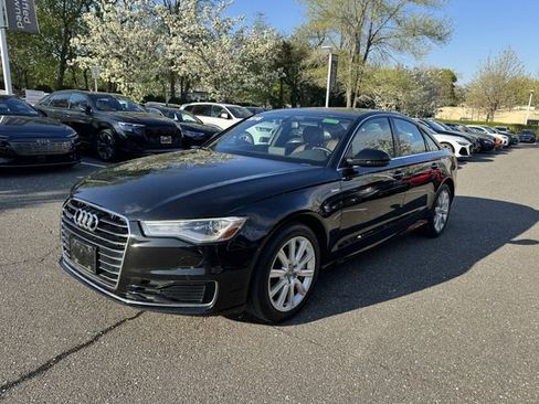 Used 2016 Audi A6 3.0T Premium Plus w/ Cold Weather Package image 8