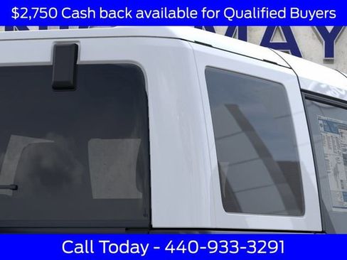 New 2025 Ford Bronco Heritage Edition AWD/4WD image 28