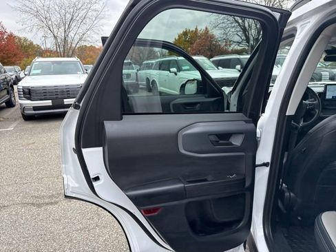 Used 2022 Ford Bronco Sport Big Bend image 31