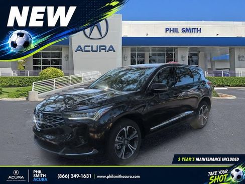 New 2026 Acura RDX SH-AWD w/ Technology Package image 1