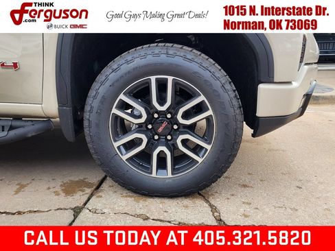 New 2026 GMC Sierra 1500 AT4 w/ AT4 Premium Package AWD/4WD image 51