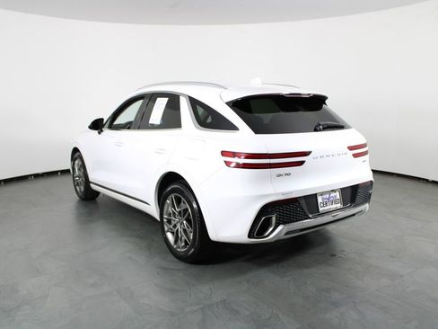 Used 2025 Genesis GV70 2.5T image 3
