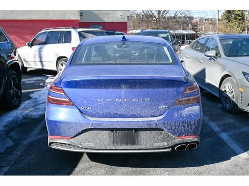 Used 2022 Genesis G70 2.0T w/ Prestige Package image 4