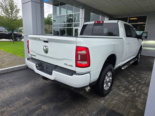 Used 2024 RAM 2500 Laramie AWD/4WD image 5