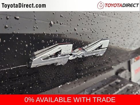 New 2026 Toyota Tundra 1794 Edition AWD/4WD image 8