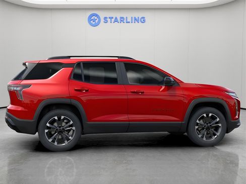 New 2026 Chevrolet Equinox RS image 5