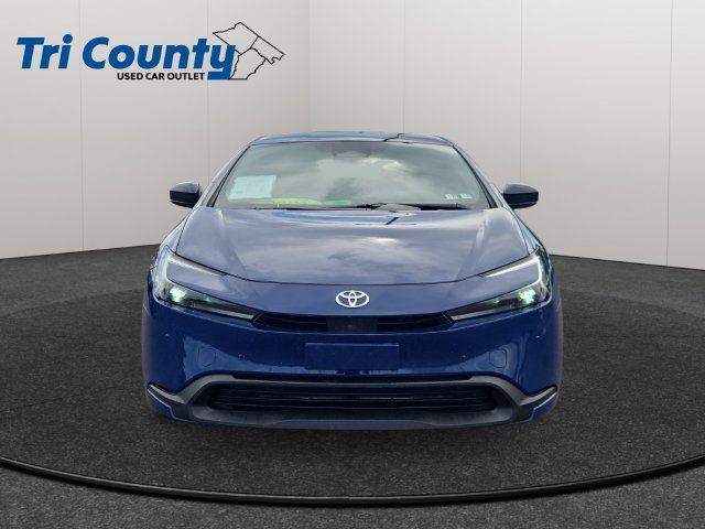 Certified 2026 Toyota Prius LE FWD image 2