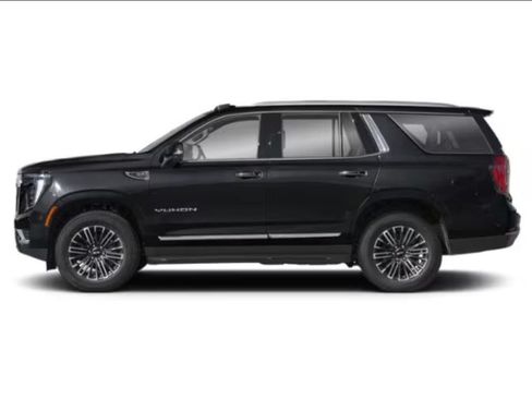 Used 2025 GMC Yukon XL Denali AWD/4WD image 3