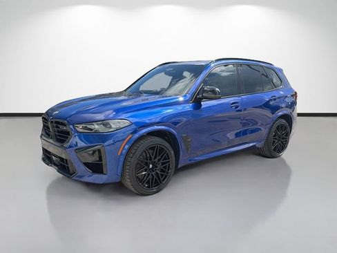 Used 2024 BMW X5 M Competition w/ Executive Package AWD/4WD image 7
