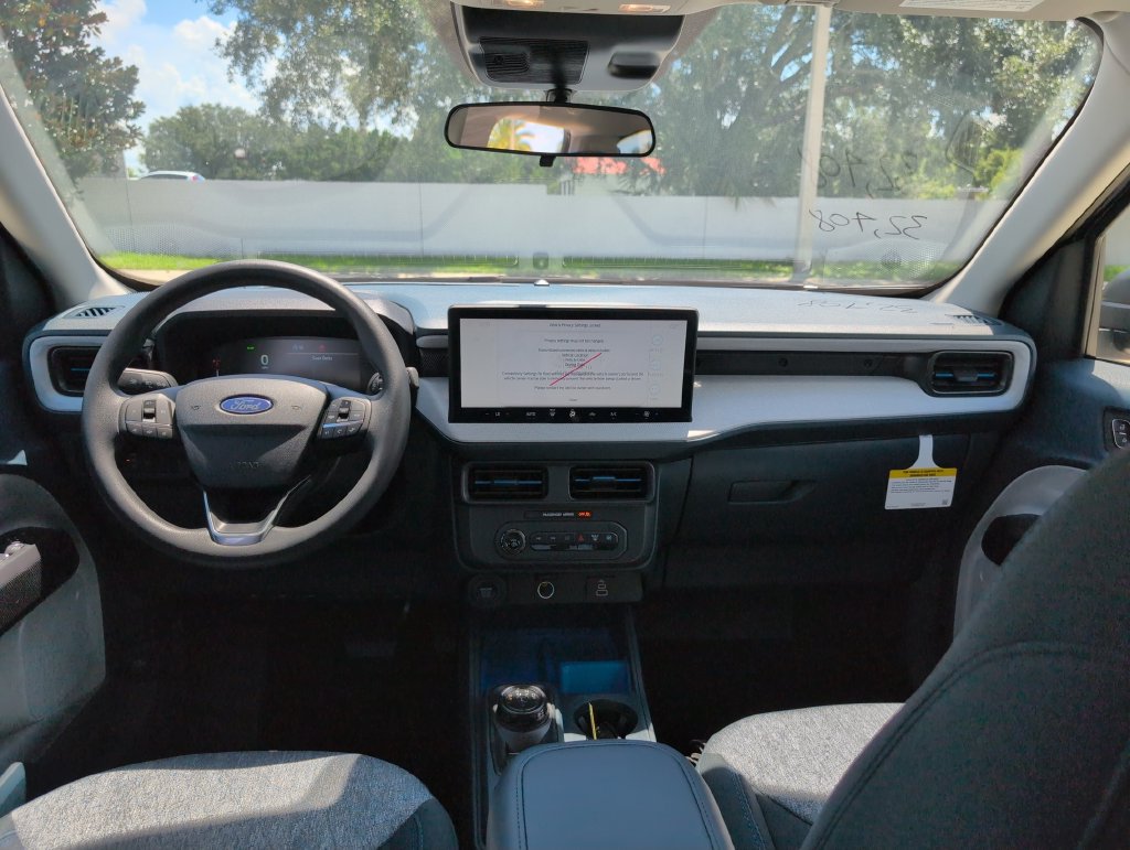 New 2026 Ford Maverick XLT FWD image 7