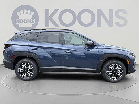 New 2026 Hyundai Tucson XRT AWD/4WD image 8
