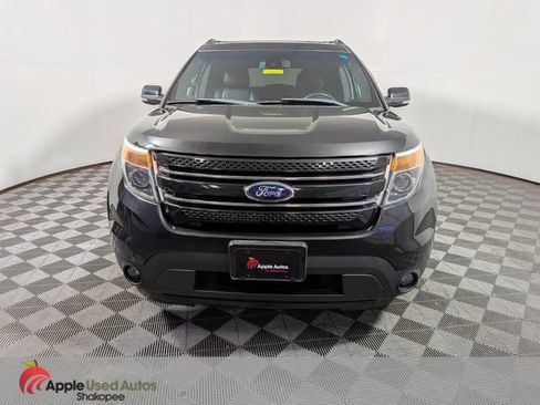 Used 2013 Ford Explorer Limited AWD/4WD image 2