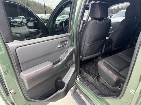 Used 2022 Nissan Frontier PRO-4X w/ Off-Road Protection Package image 21