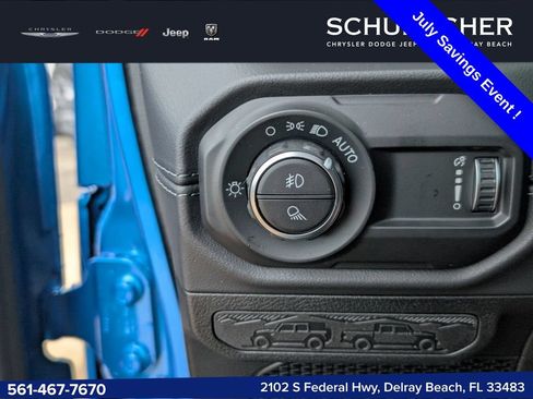New 2026 Jeep Gladiator Sport AWD/4WD image 24