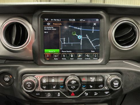 Used 2018 Jeep Wrangler Unlimited Sahara w/ Dual Top Group image 17