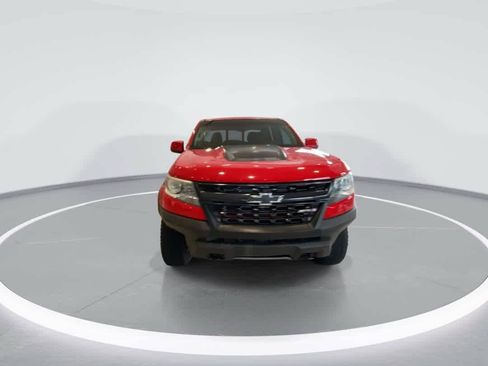 Used 2019 Chevrolet Colorado ZR2 AWD/4WD image 3