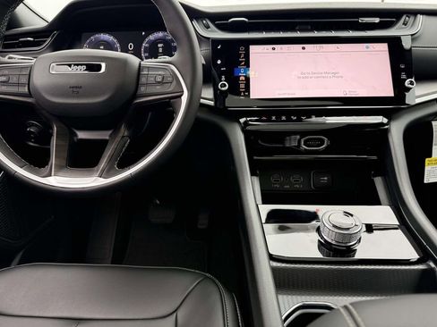 New 2026 Jeep Grand Cherokee Limited w/ Limited Altitude Package RWD image 26