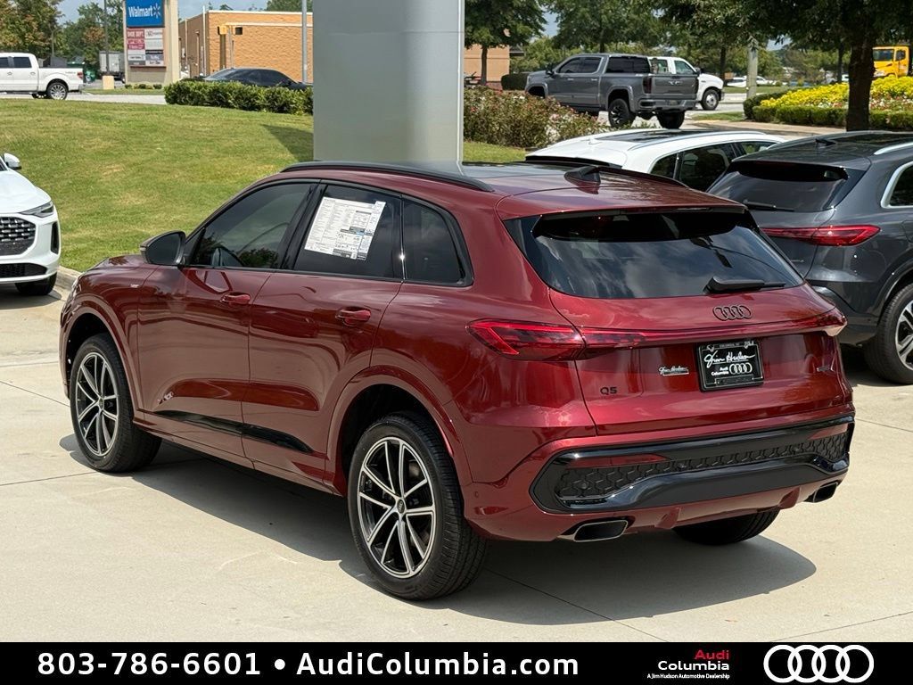 New 2026 Audi Q5 Premium Plus AWD/4WD image 12