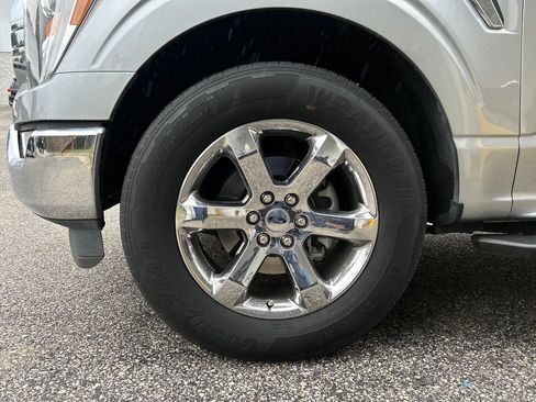 Used 2023 Ford F150 XLT w/ Equipment Group 302A High RWD image 7