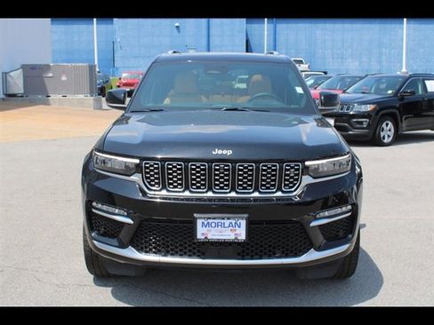 Used 2022 Jeep Grand Cherokee Summit image 2