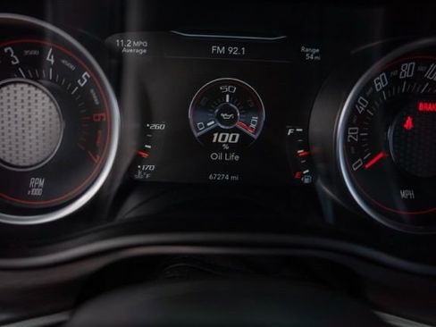 Used 2021 Dodge Challenger R/T Scat Pack RWD image 23