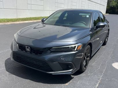 Used 2023 Honda Civic Sport Touring