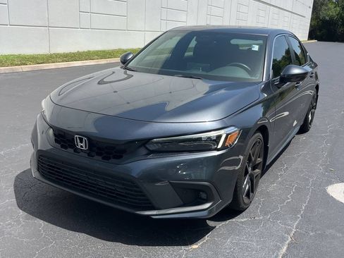 Used 2023 Honda Civic Sport Touring image 1