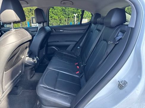 Used 2021 Alfa Romeo Stelvio Sprint AWD/4WD image 25