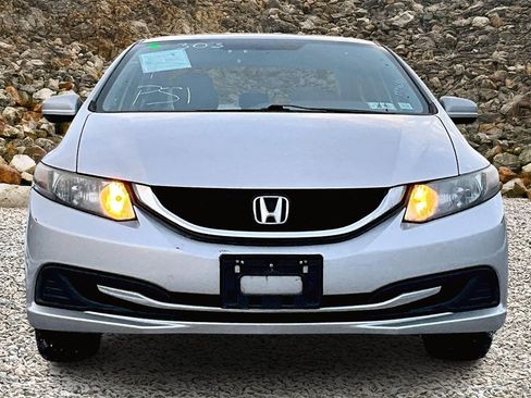 Used 2015 Honda Civic EX image 2