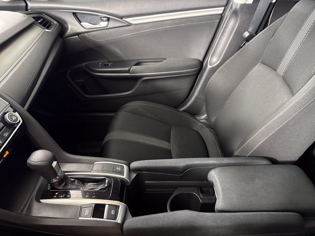 Used 2018 Honda Civic EX image 20
