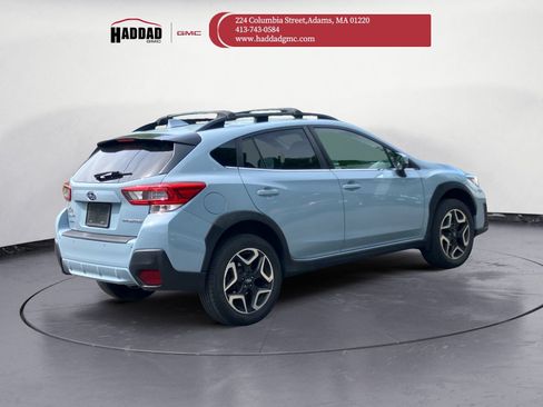 Used 2020 Subaru Crosstrek 2.0i Limited w/ Moonroof Package AWD/4WD image 4
