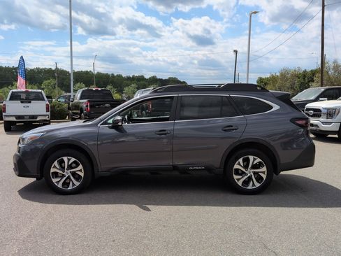 Used 2020 Subaru Outback Limited XT w/ Popular Package #2 AWD/4WD image 7