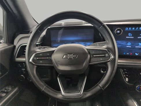 Used 2025 Chevrolet Suburban Z71 AWD/4WD image 5