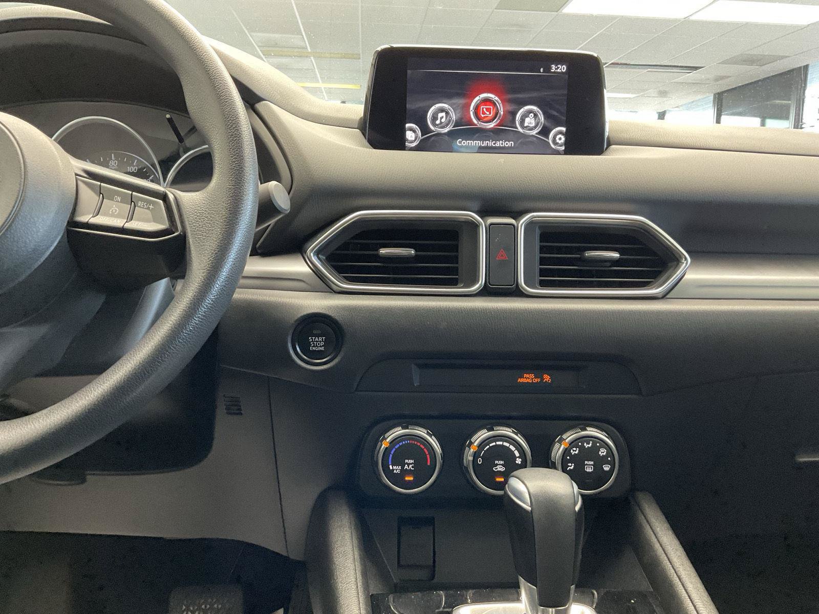 Used 2017 MAZDA CX-5 Sport AWD/4WD image 20