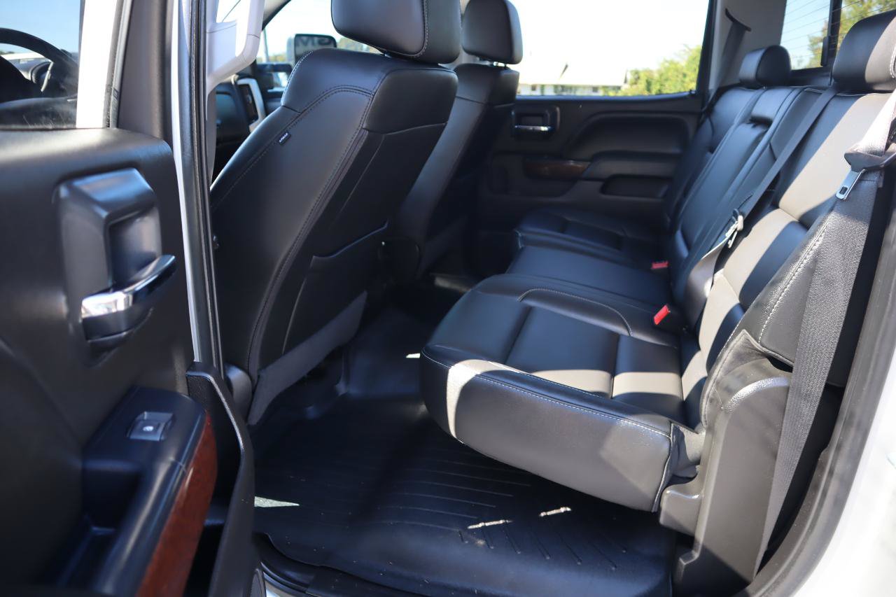 Used 2019 GMC Sierra 2500 SLE w/ SLE Preferred Package AWD/4WD image 15
