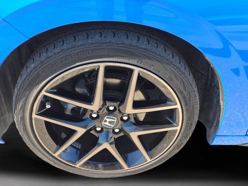 Certified 2022 Honda Civic Sport Touring image 21