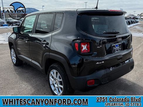 Used 2023 Jeep Renegade Latitude image 3