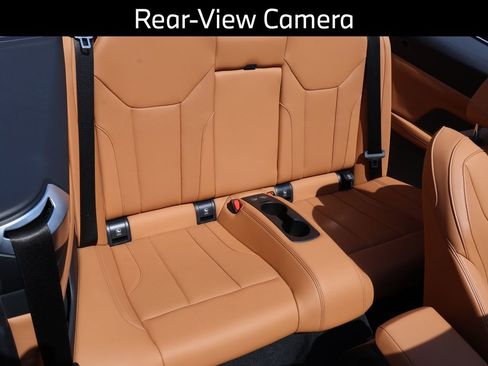 Certified 2024 BMW 430i xDrive Convertible w/ Convenience Package image 14