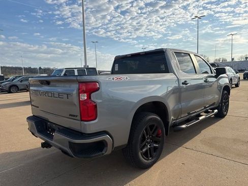 Used 2024 Chevrolet Silverado 1500 RST w/ Redline Edition image 3